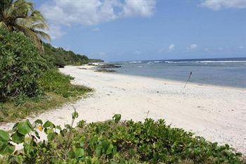 Alofa Beach Bungalows Lénakel Zewnętrze zdjęcie