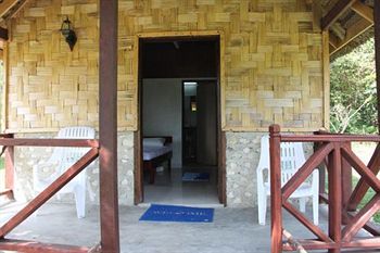 Alofa Beach Bungalows Lénakel Zewnętrze zdjęcie